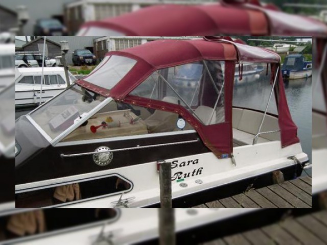 1980 Fairline Weekend for sale