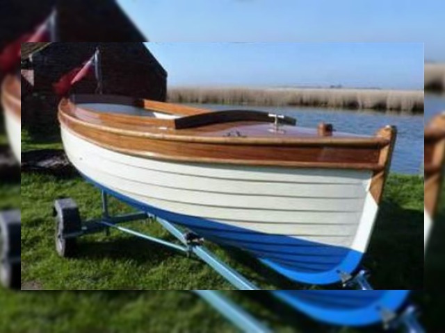 1990 GRP Electric Open Launch