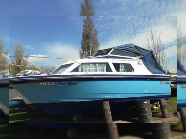 1982 Seamaster 725