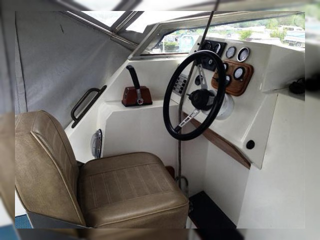 1982 Seamaster 725 for sale
