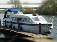 Viking Yachts 26