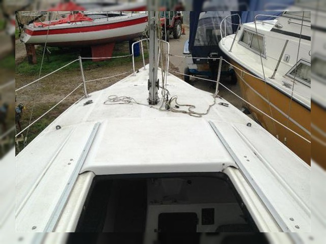1992 MacGregor 26C