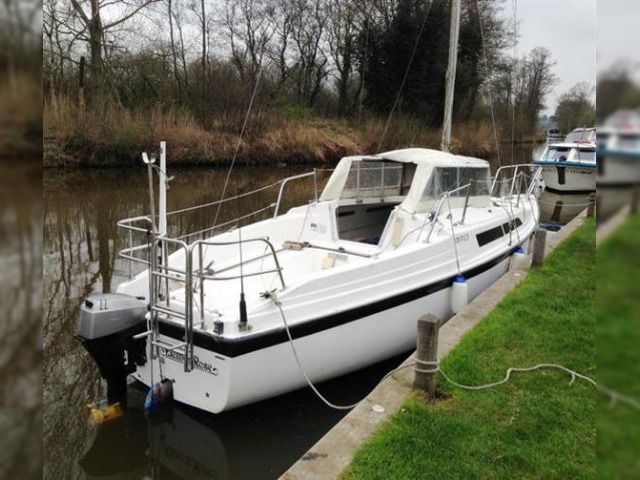 1992 MacGregor 26C