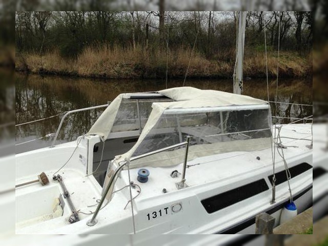 1992 MacGregor 26C for sale