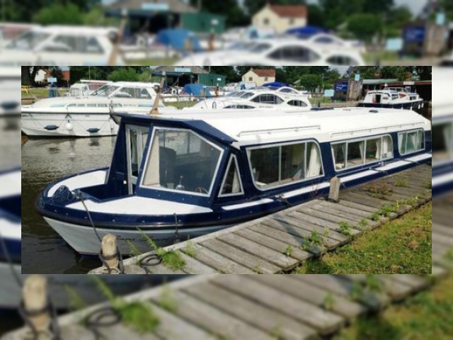 1982 Alphacraft 32