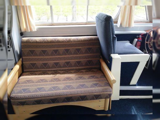 1982 Alphacraft 32 à vendre