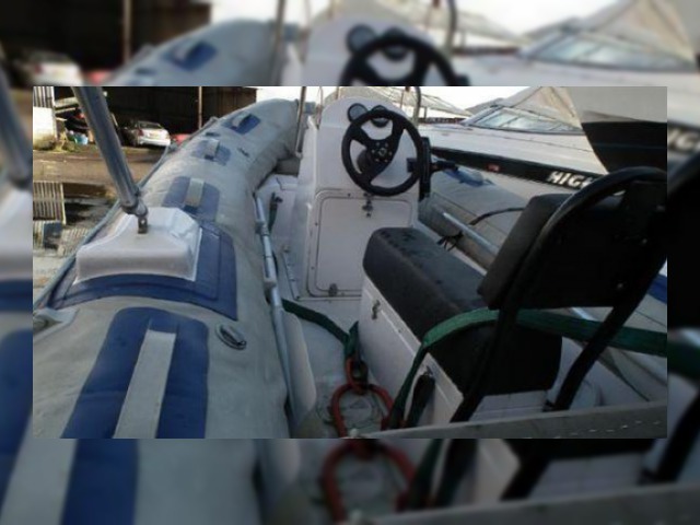 2008 Dragonfly 18