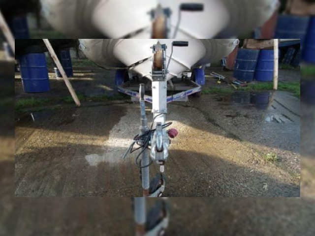 Buy 2008 Dragonfly 18