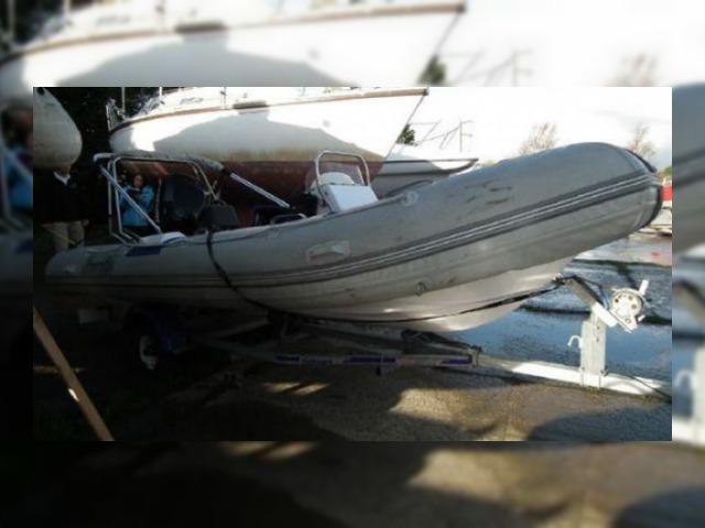 2008 Dragonfly 18 for sale