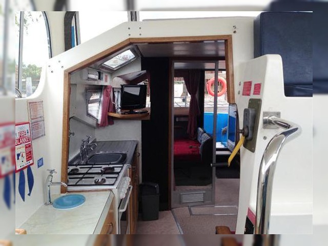 1982 Alphacraft 32 en venta