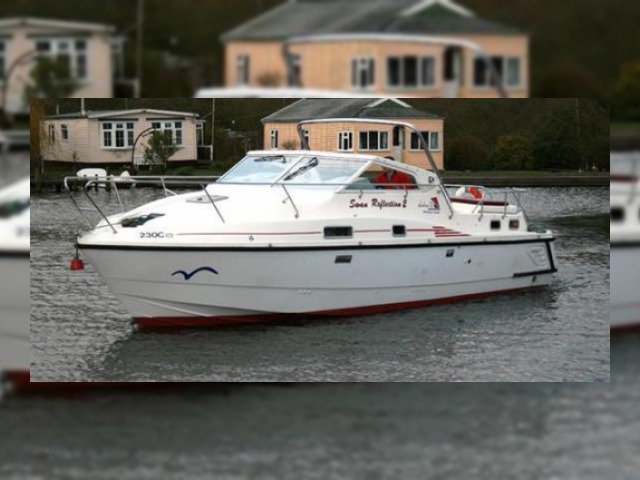 1999 Shadow 33