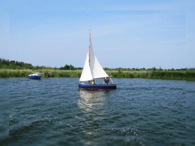 Buy 1960 Rnsa Dinghy