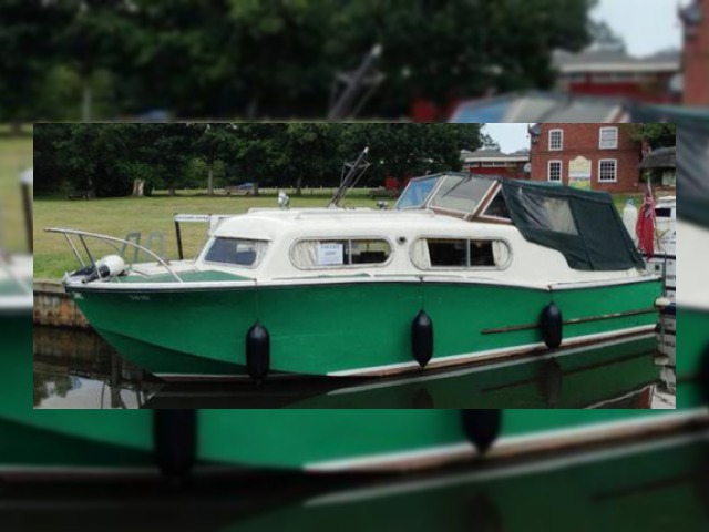 1964 Freeman 25 kaufen
