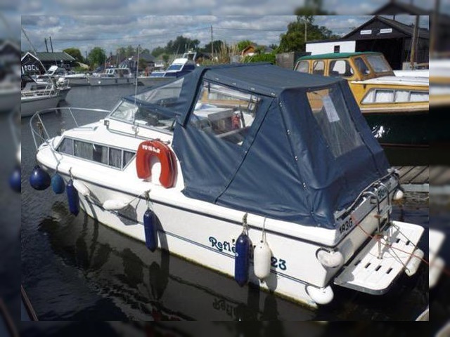 1991 Pace Reflection 23