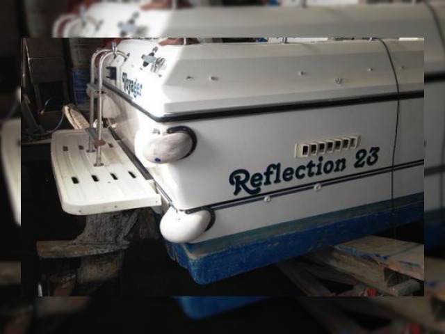 1991 Pace Reflection 23 for sale