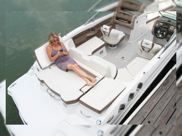 2014 Chaparral 226 for sale
