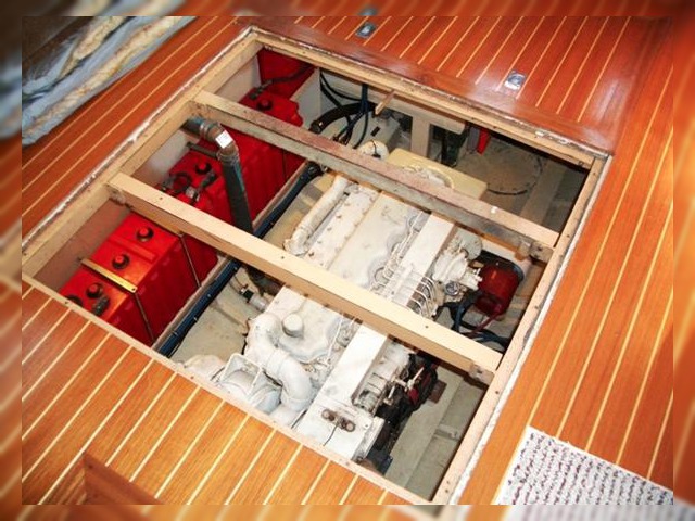 2007 Outerlimits 46 for sale