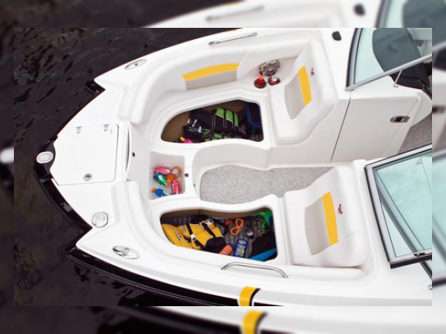 2014 Chaparral 224
