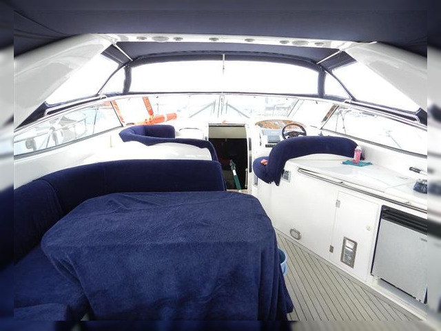 Buy 1994 Sunseeker Predator 54