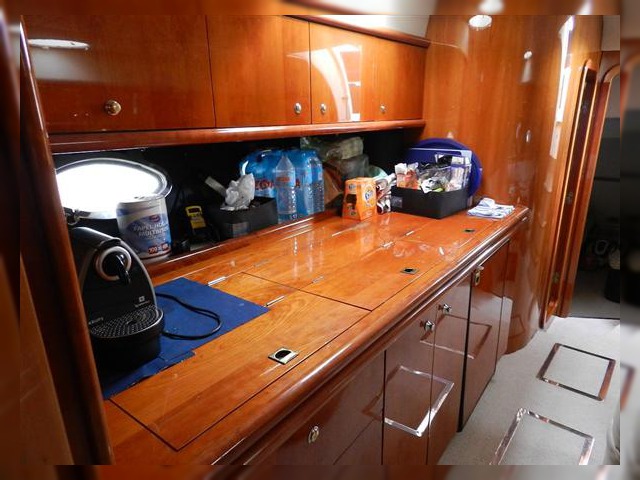 1994 Sunseeker Predator 54
