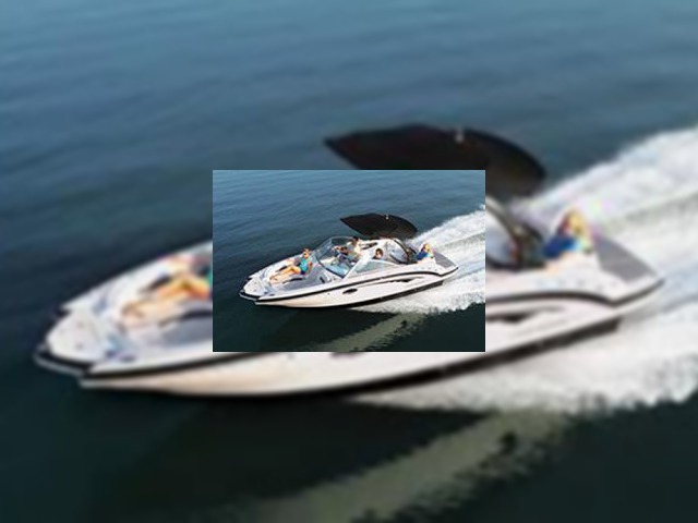 2014 Chaparral 244