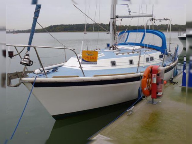1981 Westerly Konsort