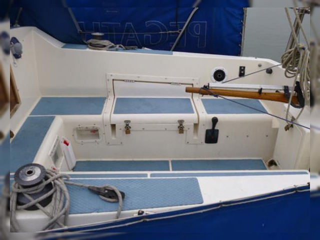 Acheter 1981 Westerly Konsort