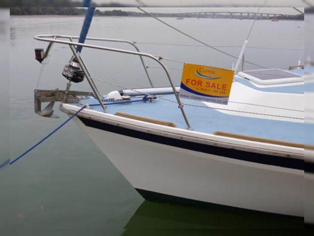 1981 Westerly Konsort