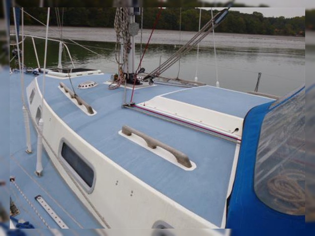 1981 Westerly Konsort à vendre