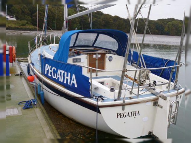 1981 Westerly Konsort