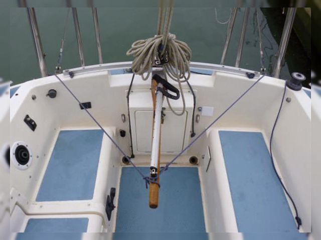 1981 Westerly Konsort à vendre