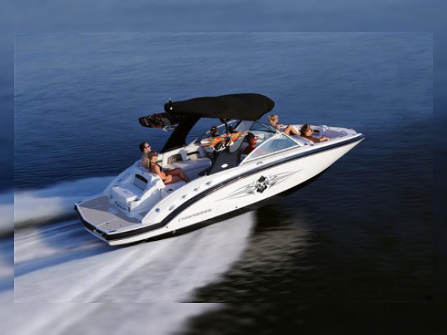 2014 Chaparral 264