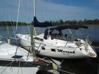 International Marine Sarabande 41