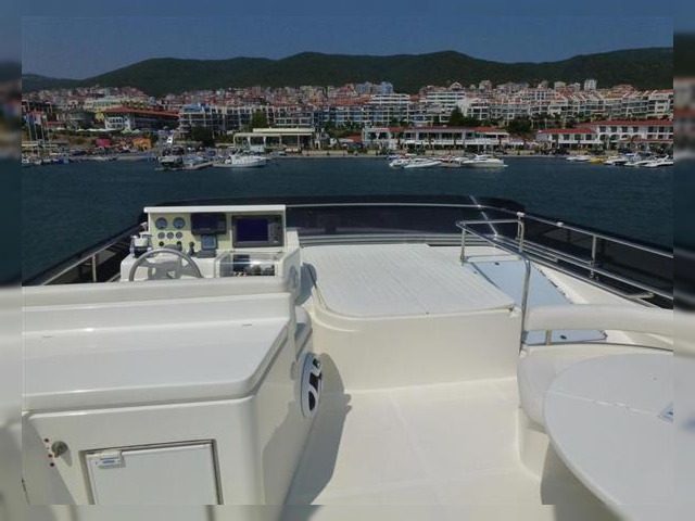 2008 Ferretti 681