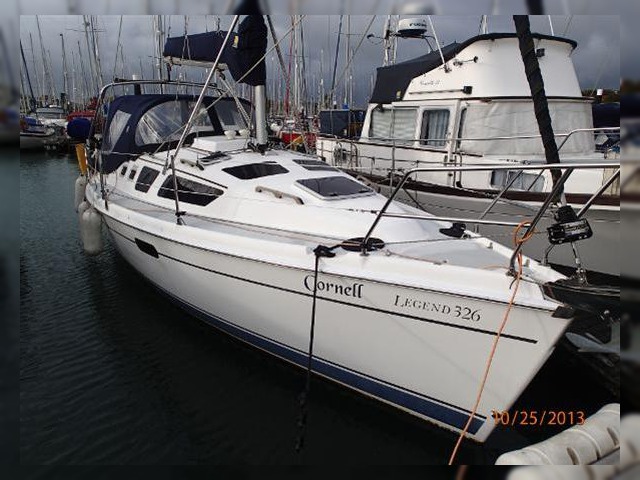 2001 Legend 326