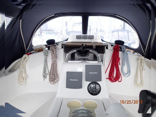 2001 Legend 326 til salg
