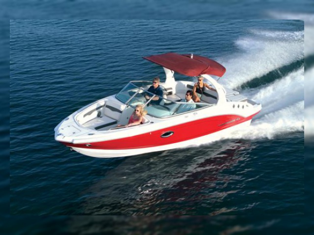 2014 Chaparral 246