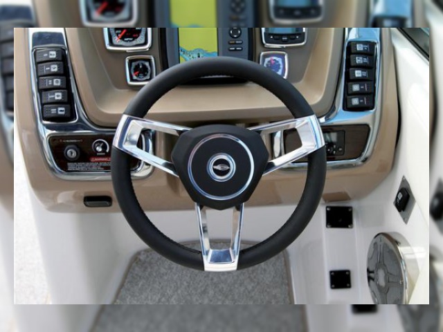 2014 Chaparral 264