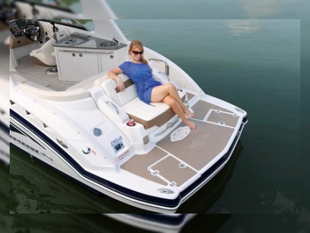 2014 Chaparral 264 for sale