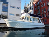 Clipper Motor Yachts 36