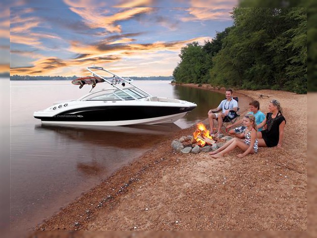 2014 Chaparral 206