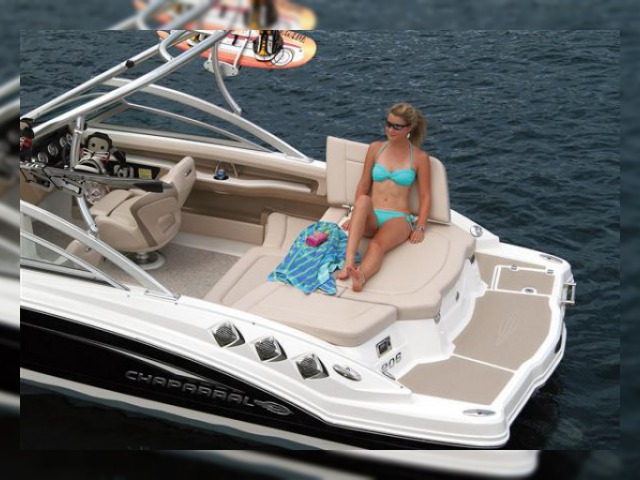 2014 Chaparral 206 zu verkaufen