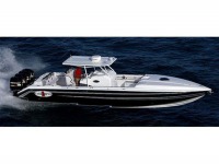 Cigarette Racing 39' Top Fish