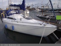Hunter Horizon 272