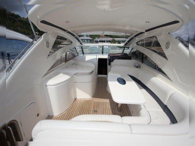 2006 Princess V48