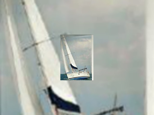 1997 Hunter 376