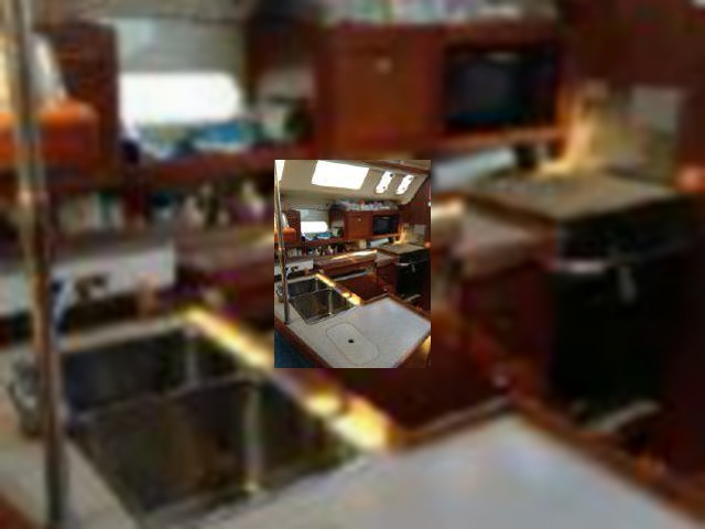 1997 Hunter 376