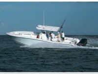 INVINCIBLE 36 Center Console
