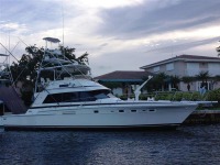 Bertram 54 Convertible Sportfish