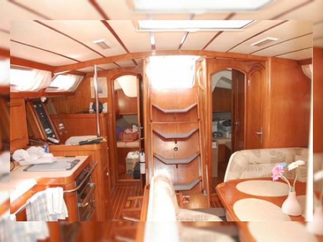 2008 Hanse 470